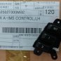 Driver power seat memory switch button module assembly for Kia Optima. OEM part