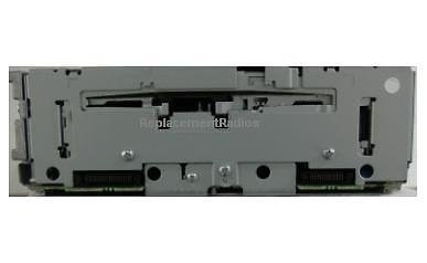 Acura TSX CD6 block component for OEM factory original 6 CD 7HA0 7HB0 radio. 6CD