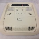 XT5 overhead console. HomeLink Garage Door Opener, OnStar, Sunroof. Lite Wheat