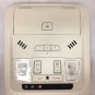 XT5 overhead console. HomeLink Garage Door Opener, OnStar, Sunroof. Lite Wheat