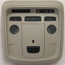 XTS overhead console. HomeLink Garage Door Opener, OnStar & more. Tan. NEW