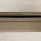 VeraCruz OEM factory original rear entertainment system DVD player/drive. Tan
