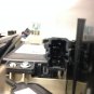 Acadia overhead console. HomeLink Garage Door Opener, Sunroof, OnStar. Shale