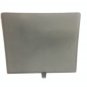 CTS 2014-17 rubber inserts for console storage bin assembly. OEM