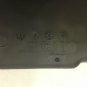 CTS 2014-17 rubber inserts for console storage bin assembly. OEM