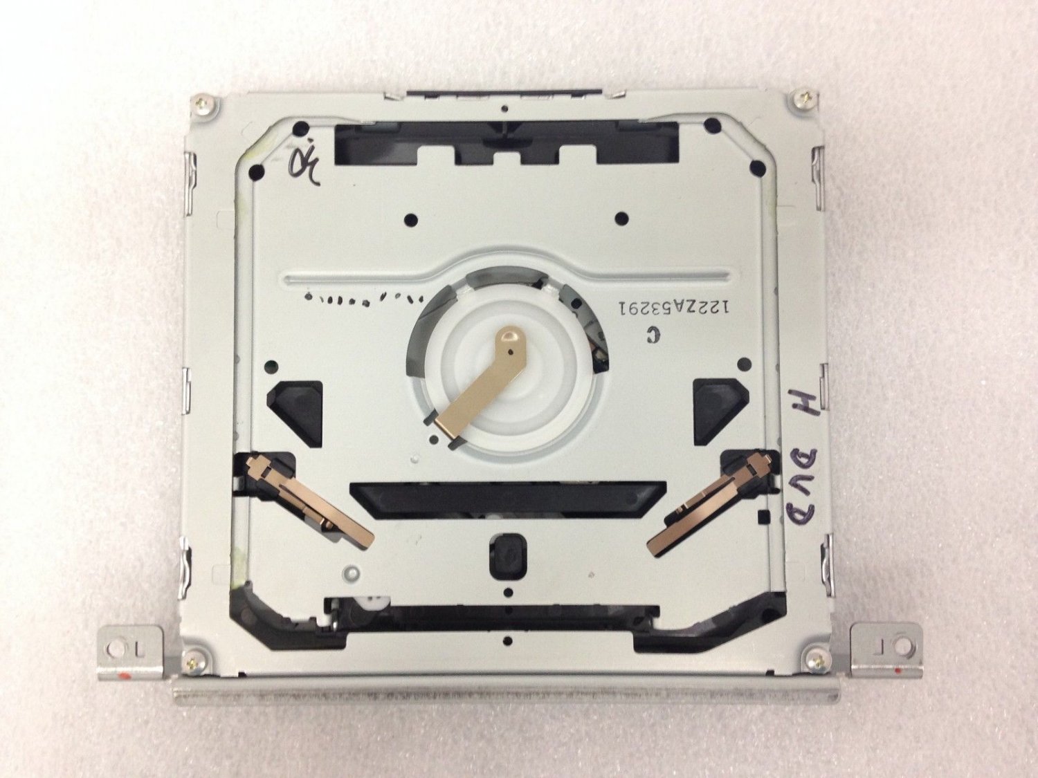 Honda DVD video CD drive mech mechanism for rear entertainment system player