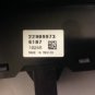 Impala 2014-20 heated seat & traction control stab switch for center console OEM