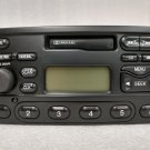 Ford Mercury cassette radio. OEM original stereo. Factory remanufactured XS4F