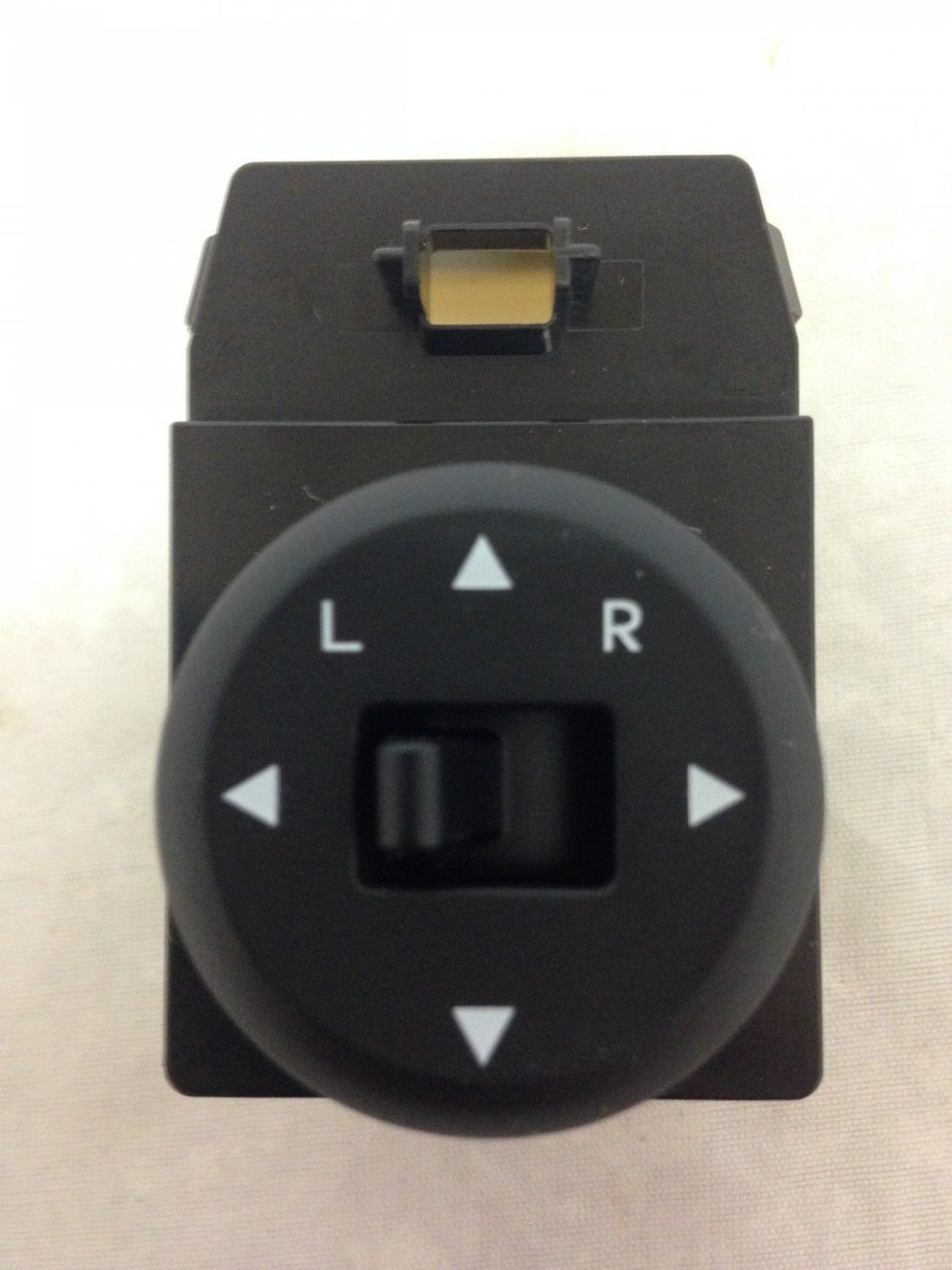 OEM driver side power mirror adjustment switch for 2009+ Sorento. Left