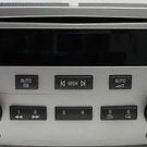 Chevy Cobalt Delco CD radio. New OEM factory original silver stereo. 2005-2006