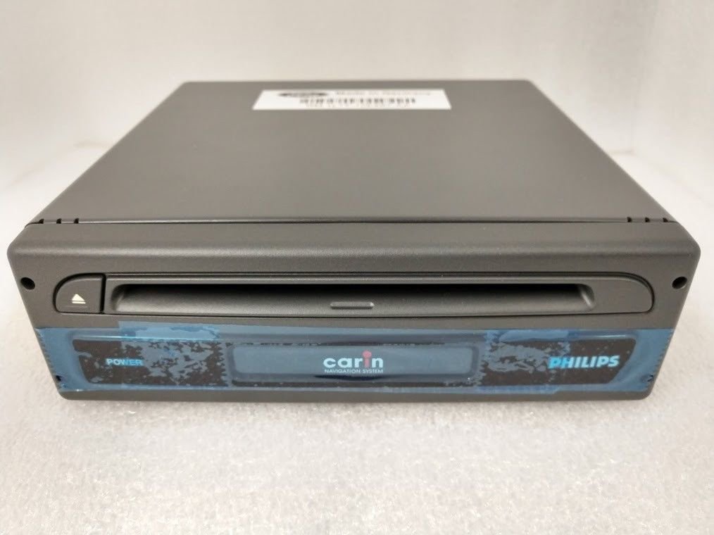 Navigator Carin GPS navigation nav system DVD-ROM drive. OEM original reman
