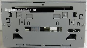 Mitsubishi CD radio block component. OEM factory original stereo part 8701A352