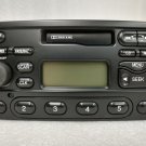 Ford Mercury cassette radio. OEM original stereo. Factory remanufactured