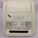 XT5 overhead console. HomeLink Garage Door Opener, Sunroof, Storage. Wheat