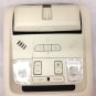 XT5 overhead console. HomeLink Garage Door Opener, Sunroof, Storage. Wheat