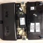 XT5 overhead console. HomeLink Garage Door Opener, Sunroof, Storage. Wheat