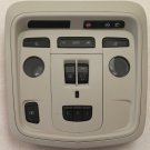 XTS overhead console. HomeLink Garage Door Opener, OnStar, Sunroof. Light Tan