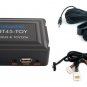 Lexus radio Bluetooth hands-free calling + streaming music kit. Android Apple