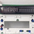 GM CD radio board w/ new bulbs. Burnt out button lights? Buy this Delco part.
