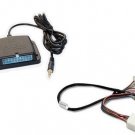 Auxiliary 3.5mm audio input interface. Play MP3 on factory 03+ Honda Acura radio