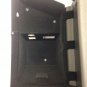 CTS 2014-18 jet black gray leather armrest console lid & storage bin.OEM