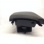 CTS 2014-18 jet black gray leather armrest console lid & storage bin.OEM