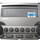 Torrent CD radio face w/ knob & button set. Stereo worn? Solve wear w/ OEM parts
