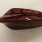 Chevy Malibu OEM shark-fin roof-top antenna painted maroon. NEW factory original