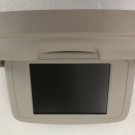 Villager 2001-2002 video entertainment screen LCD. OEM factory original. Gray