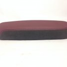 CTS 2014-18 morello red leather upper end cap. Goes behind lid on center console