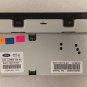 Flex 2009-10 radio display information screen panel LCD.OEM factory original.NEW