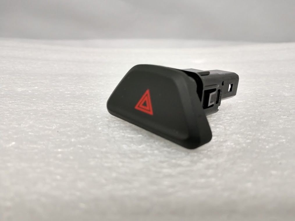 Camaro 2016-20 Hazard Flashers stab switch for center console. OEM. New!