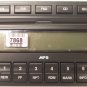 Sorento CD MP3 radio FACE. Have worn stereo buttons? Solved with this part.07-08