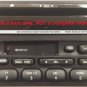Villager CD Cassette radio FACE. Have worn stereo buttons? Solve it w/ this part