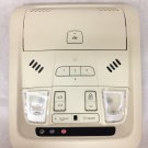 XT5 overhead console. HomeLink Garage Door Opener, OnStar, Sunroof. Lt Wheat