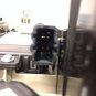 Acadia overhead console. HomeLink Garage Door Opener, Sunroof. Shale