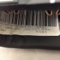 CTS-V 2014-18 suede & jet black upper end cap. Goes behind lid on center console
