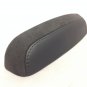 CTS-V 2014-18 suede & jet black upper end cap. Goes behind lid on center console