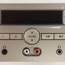 Navigator rear audio radio control screen panel LCD. OEM factory original. NEW