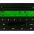 Camry OEM CD Cassette JBL radio. Factory original AD6806 stereo. 2002-03 Some 04