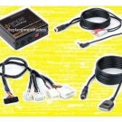 iPod interface + auxiliary audio 3.5mm aux input kit. For Nissan Infiniti radio iPod interface + auxiliary audio 3.5mm aux input kit. For Nissan Infiniti radio