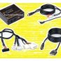 iPod interface + auxiliary audio 3.5mm aux input kit. For Nissan Infiniti radio