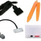 Bluetooth Android/iPhone/iPod streaming music kit for select 2002+ Dodge radios