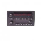 GM CD radio FACE. Worn buttons? Solve it with this new OEM Delco part.Chevy GMC+