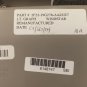 Windstar 2001-2003 video entertainment screen LCD. OEM factory original. Gray