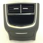 CTS 2014-2018 jet black end cap tail section. For rear of center console