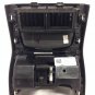 CTS 2014-2018 jet black end cap tail section. For rear of center console