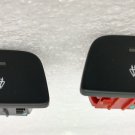 Cruze 2017-18 rear heated seat control buttons switches. Left & right. OEM. New