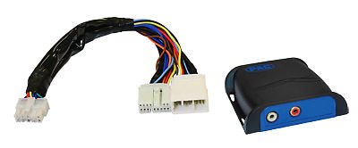 Acura 2004+ radio Aux Audio Input Adapter. Play mp3/iPod songs on your stereo