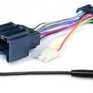 GM Wiring adapter. Put updated Delco radio in 80s Fiero,Camaro,Firebird,Malibu+